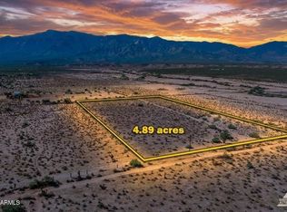 TBD N CLUFF RANCH Road #-, Pima, AZ 85543