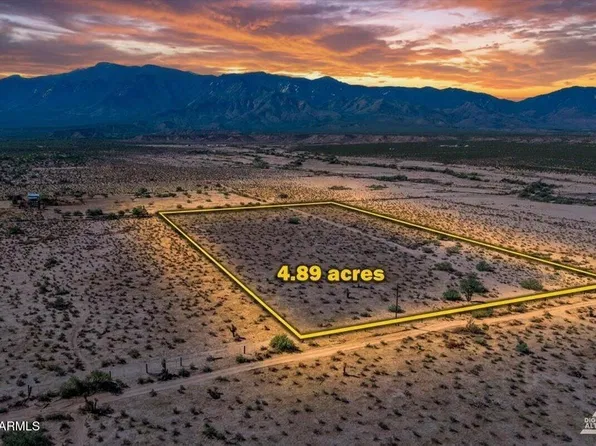 TBD N CLUFF RANCH Road #-, Pima, AZ 85543