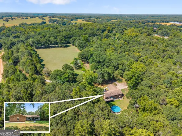 1556 Fred Goss Rd, Danielsville, GA 30633