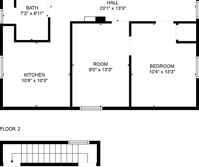 516 N Center St — Photo 24