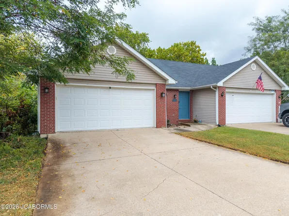 5345 E Trikalla Dr, Columbia, MO 65202