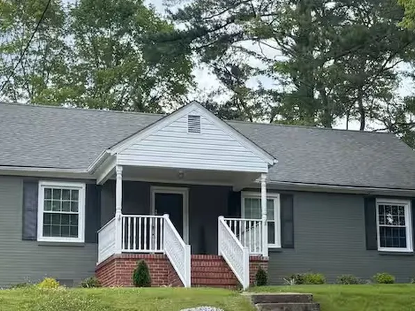 402 Rose Hill Ave, Clarksville, VA 23927