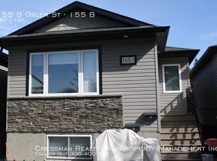 155 Osler St #B, Regina, SK S4R 1V3