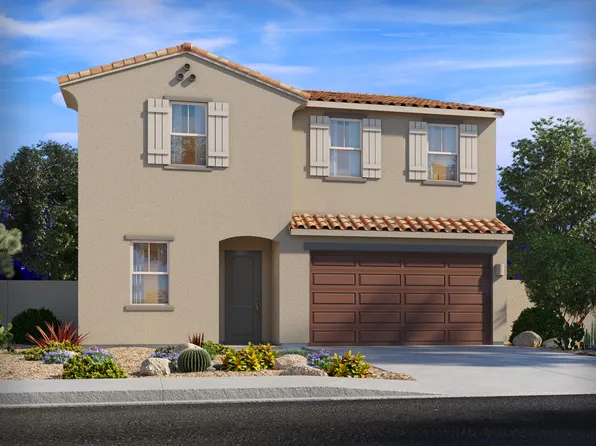 Citrine Plan, Las Patrias at Star Valley Phase III - Premier Series