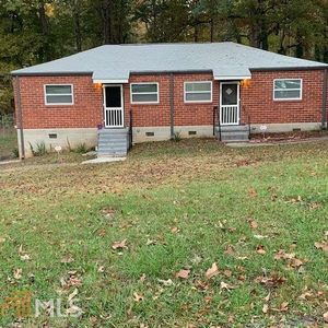 603 Woods Dr NW, Atlanta, GA, 30318