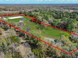 3245 NW 137th Pl, Reddick, FL 32686