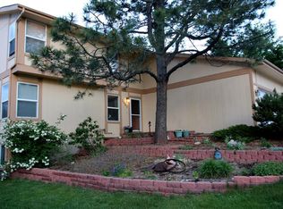 3060 Purgatory Dr, Colorado Springs, CO 80918