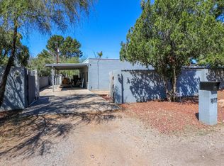 1817 N Ridgeway Rd, Tucson, AZ 85712