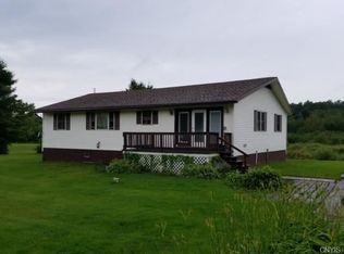 232 California Rd, Gouverneur, NY 13642