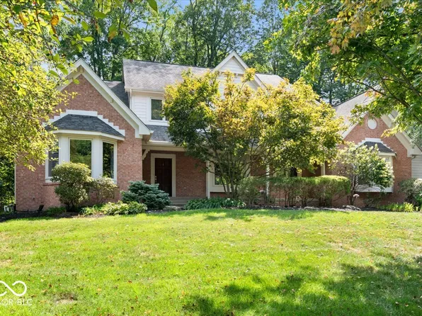 4317 Creekside Pass, Zionsville, IN 46077