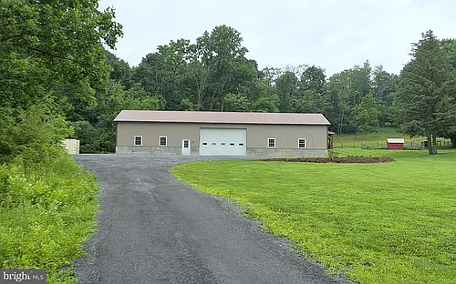 25 Crabgrass Ln #POLE BARN Photo 1