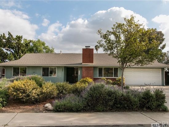522 Clarion Pl Claremont Ca 91711 Zillow