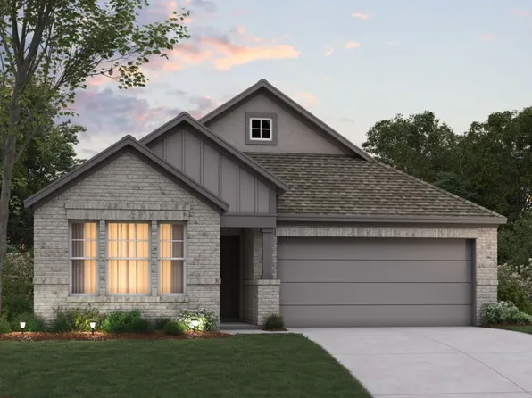 316 Forest Park Pkwy, Princeton, TX 75407