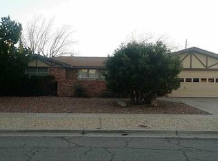 8604 Moye Dr, El Paso, TX 79925
