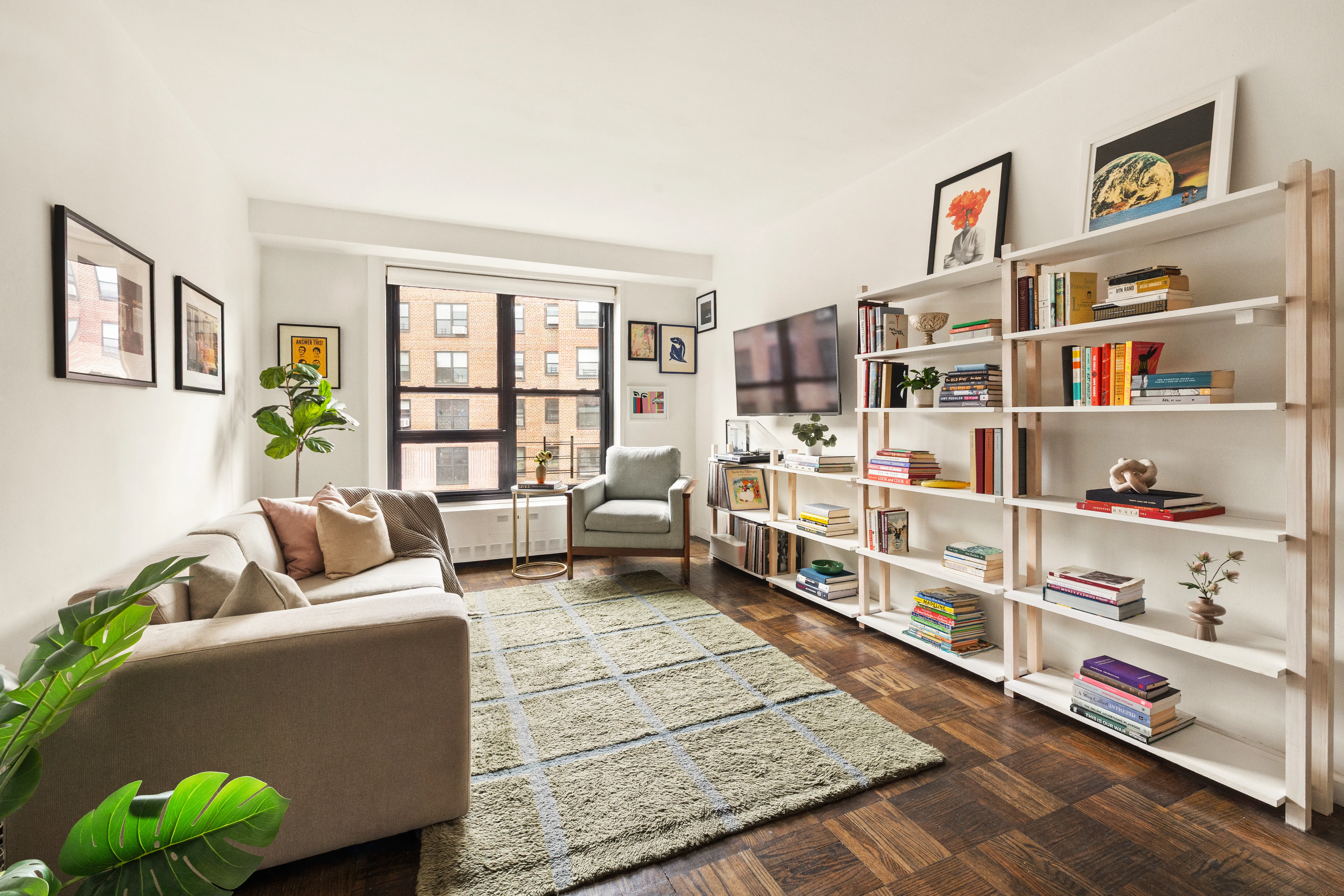 205 Clinton Avenue #12G in Clinton Hill, Brooklyn | StreetEasy