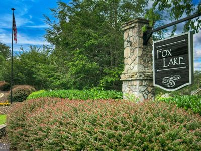LOT 140/141 Fox Rdg, Blairsville, GA, 30512