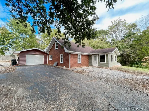 13555 Buffalo Trace Road NE, Palmyra, IN 47164