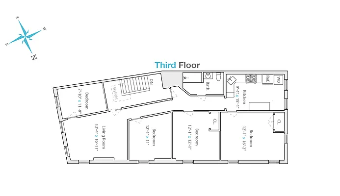 Rented by Douglas Elliman | media 22