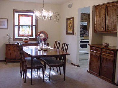 Formal Dining Room