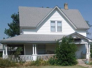 510 Sheridan St, Garfield, KS 67529