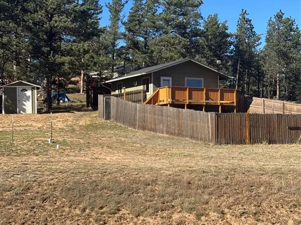 777 Wilson Dr, Florissant, CO 80816