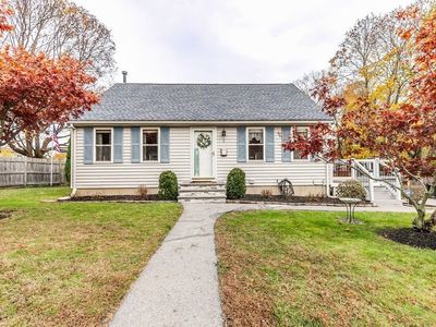 8 Gushee Ln, Taunton, MA, 02780