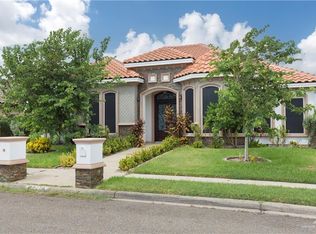 3307 Pelican Lake Ave, Edinburg, TX 78539