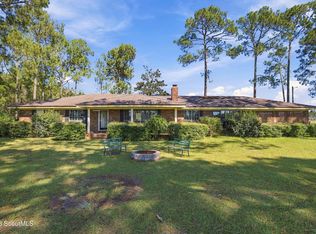 4106 Charlie Crump Rd, Mershon, GA 31551