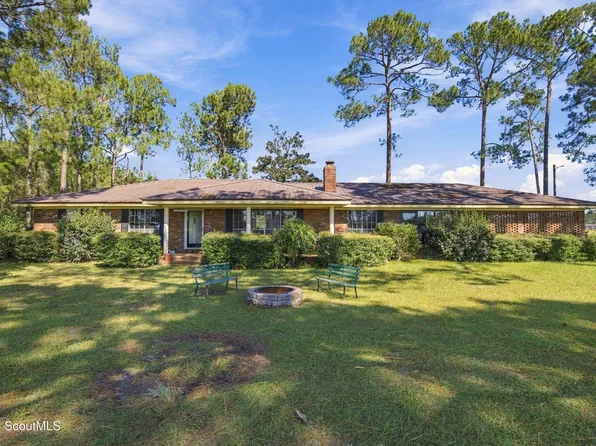 4106 Charlie Crump Rd, Mershon, GA 31551