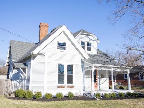121 N Gatewood St, Lawrenceburg, KY 40342