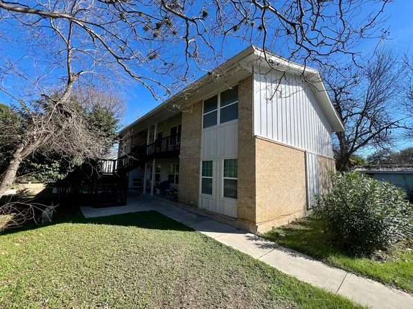 124 Olive, 124 Olive St #4, San Marcos, TX 78666