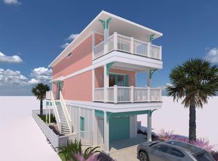 675 Seaside Dr, Crystal Beach, TX 77650