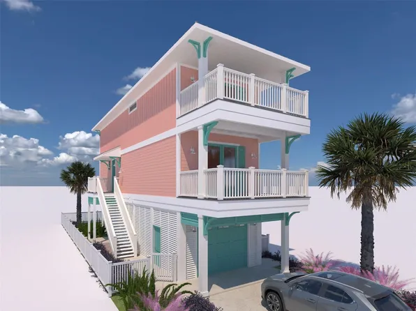 805 Flip Flop Way, Crystal Beach, TX 77650