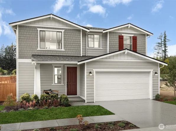 231 Sunbeam (lot 65) Place NW, Olympia, WA 98502