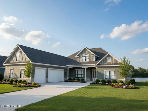 8940 Chesterfield Drive NW, Calabash, NC 28467