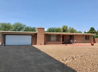 2500 S Avenida Los Reyes, Tucson, AZ 85748