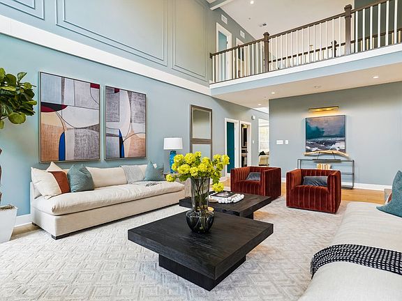Kingsport II Living Room