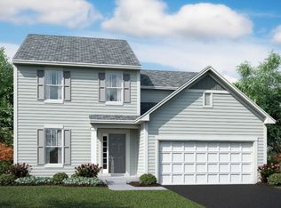 1413 Barberry Way LOT 453, Joliet, IL 60431