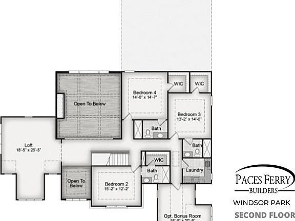 Second Floor Windsor Park