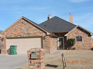 413 NW Granite Ave, Cache, OK 73527