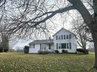 7973 W Madison Rd, Elwell, MI 48832