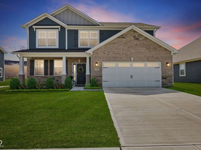 1775 Beyers St, Fortville, IN, 46040