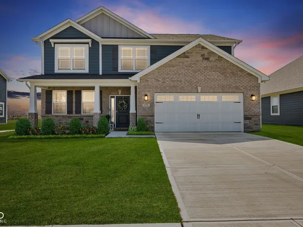 1775 Beyers St, Fortville, IN 46040