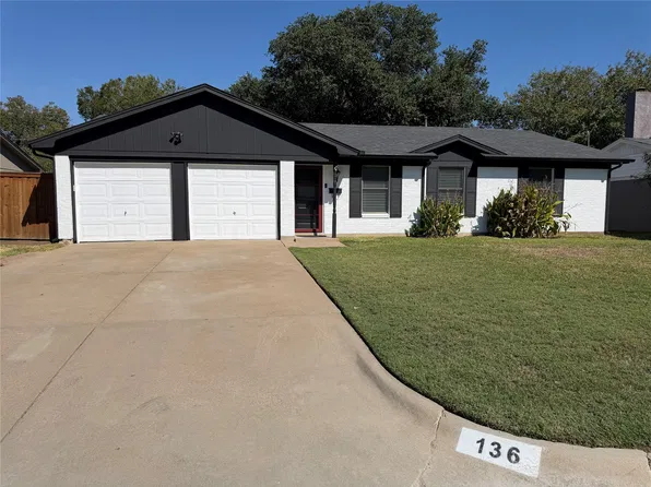 136 NW Jill Ann Dr, Burleson, TX 76028