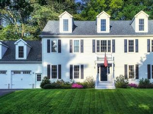 3 Ballard Ter, Lexington, MA 02420