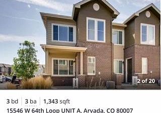 1st image of 15546 W 64th Loop Unit A