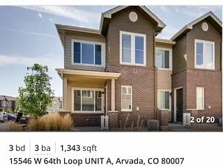 15546 W 64th Loop #A Photo 1