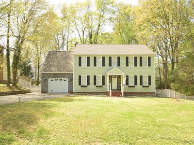 9809 Culpar Ln, North Chesterfield, VA, 23236