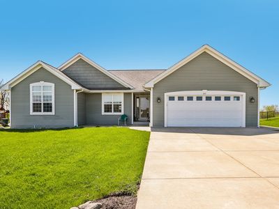 347 Homestead Dr, Twin Lakes, WI, 53181