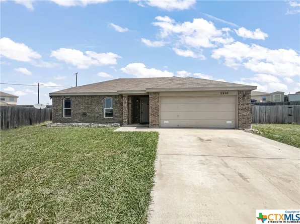 3800 Doffy Dr, Killeen, TX 76549